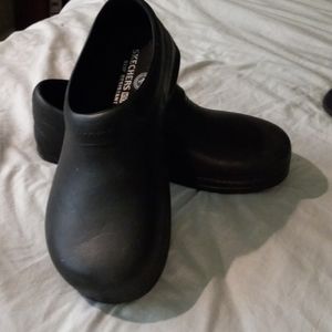 SKECHERS WORK SLIP RESISTANT CLOGS